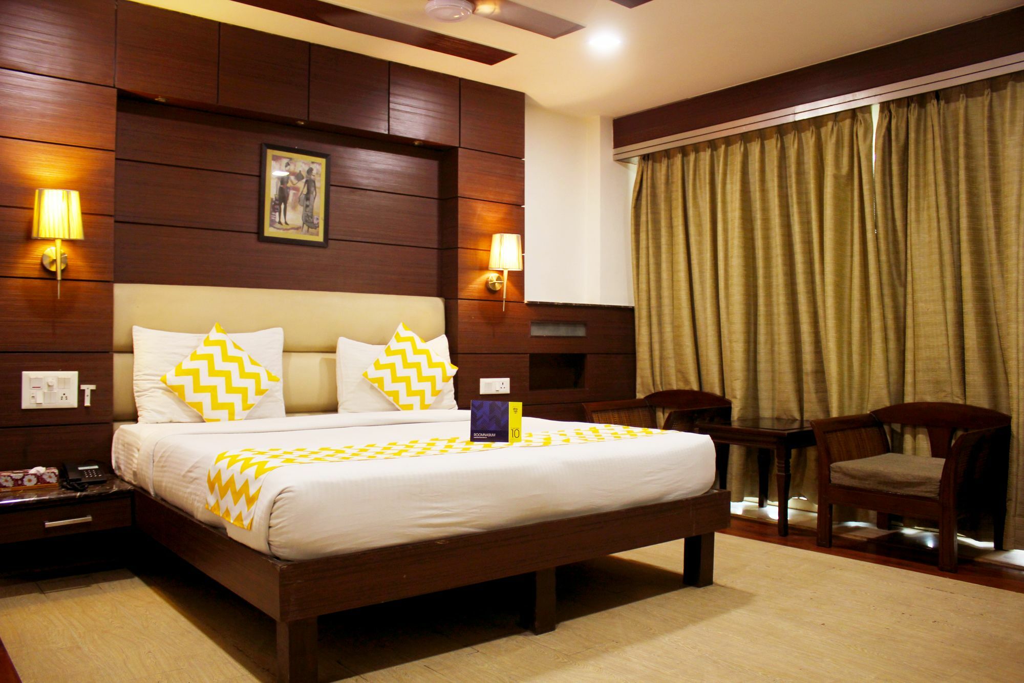 Fabhotel Admire Suites Nueva Delhi Exterior foto