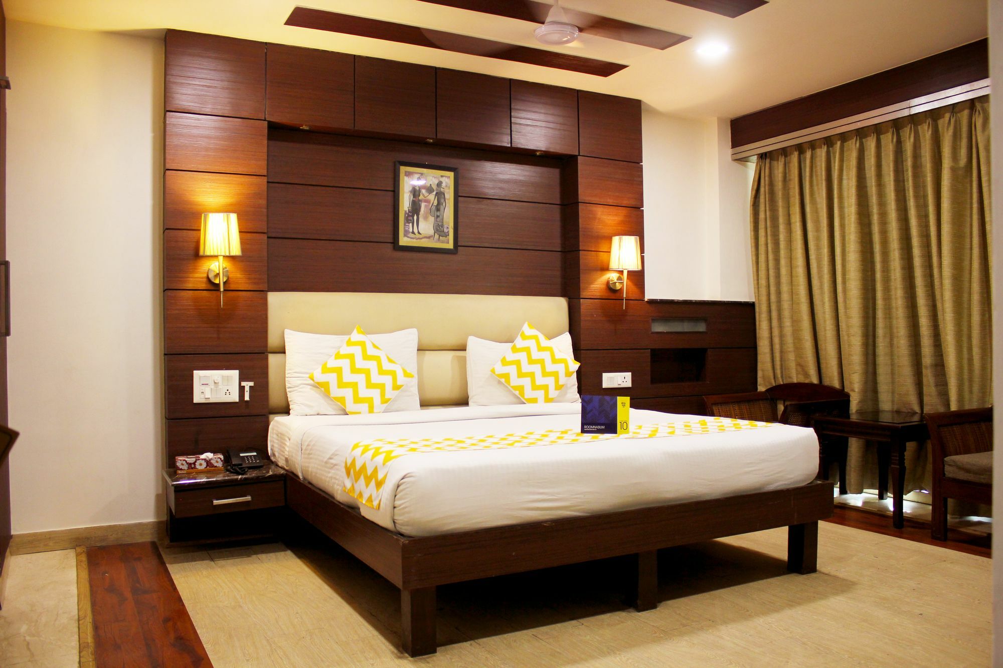 Fabhotel Admire Suites Nueva Delhi Exterior foto